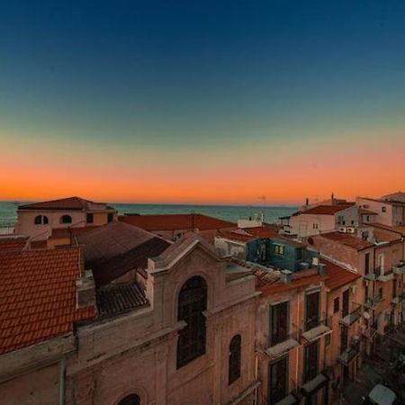Roqamaris Apartment Cefalu Luaran gambar