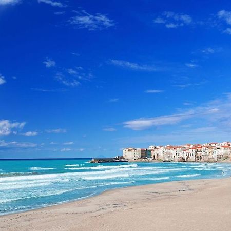 Roqamaris Apartment Cefalu Luaran gambar
