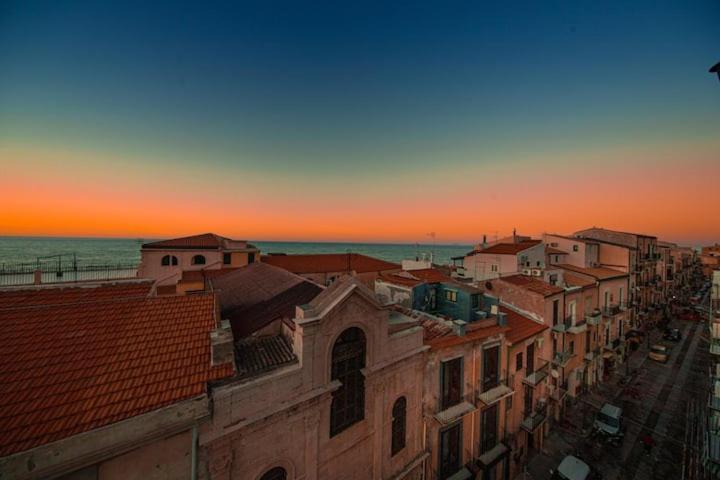 Roqamaris Apartment Cefalu Luaran gambar