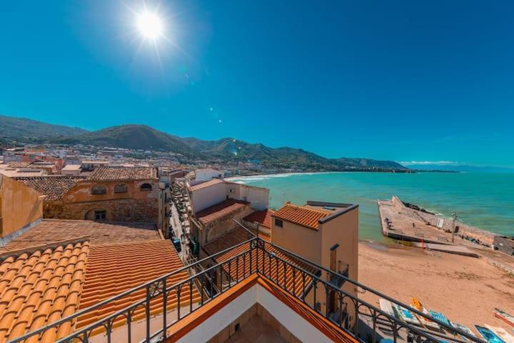 Roqamaris Apartment Cefalu Luaran gambar