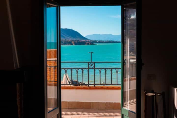 Roqamaris Apartment Cefalu Luaran gambar