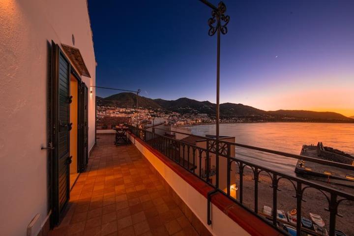 Roqamaris Apartment Cefalu Luaran gambar