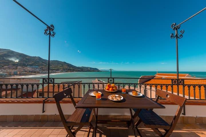 Roqamaris Apartment Cefalu Luaran gambar