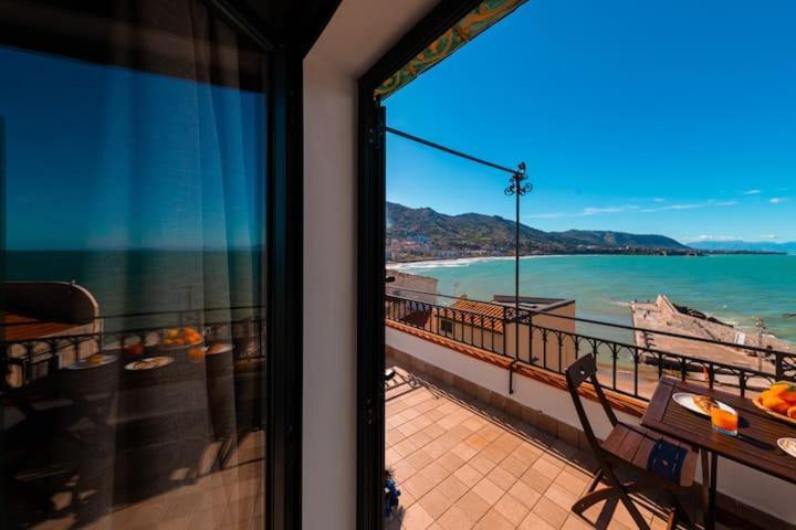 Roqamaris Apartment Cefalu Luaran gambar