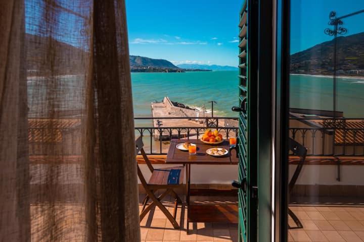Roqamaris Apartment Cefalu Luaran gambar
