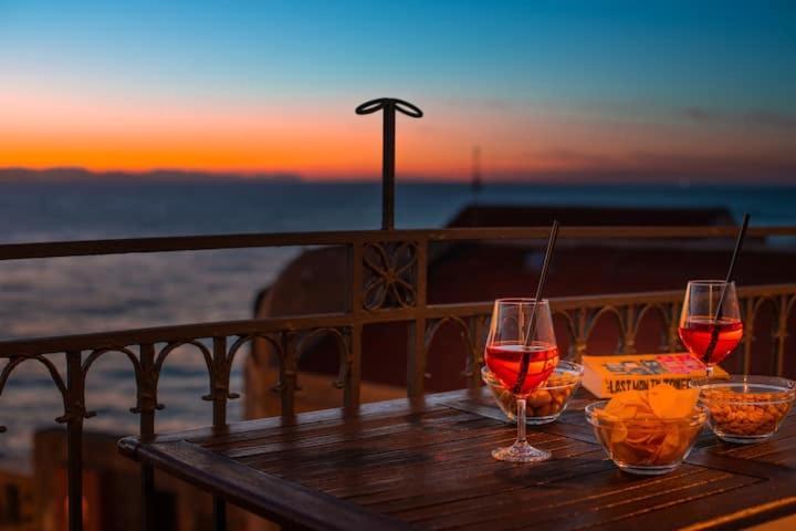 Roqamaris Apartment Cefalu Luaran gambar